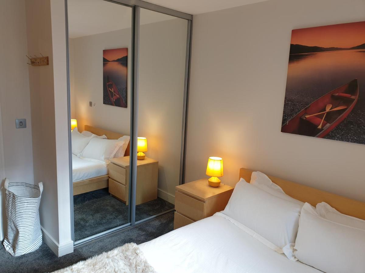 Birmingham Emerald, 2 Bedroom Apartment Eksteriør billede