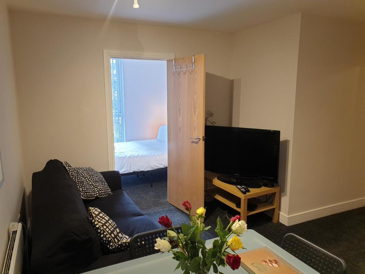Birmingham Emerald, 2 Bedroom Apartment Eksteriør billede