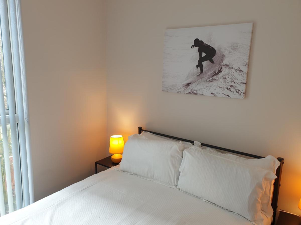 Birmingham Emerald, 2 Bedroom Apartment Eksteriør billede